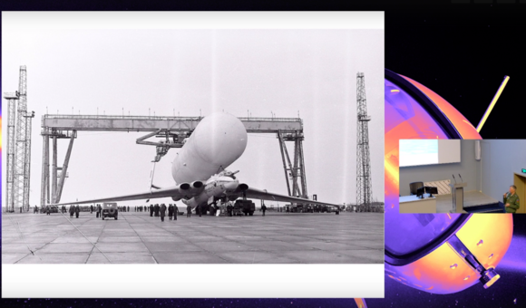 В Музее космонавтики прошло 4 занятие «Страницы истории космодрома Байконур» в рамках Школы юного исследователя космоса совместно с ФКИ МГУ.