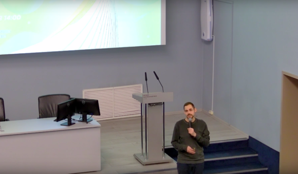 В Музее космонавтики прошло 5 занятие «Подготовка космонавтов к полёту» в рамках Школы юного исследователя космоса совместно с ФКИ МГУ.