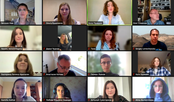 Подведены итоги всероссийского конкурса студенческих космических медиапроектов «Медиакосм». Организаторы: НИУ ВШЭ. Партнёры конкурса: Музей космонавтики, Летняя школа космическая школа, Success Rockets, PRO Космос.