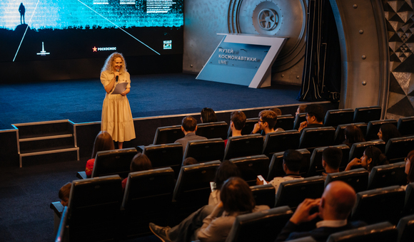 В Музее космонавтики прошло открытие VII Международной творческой лаборатории современных композиторов «Открытый космос».