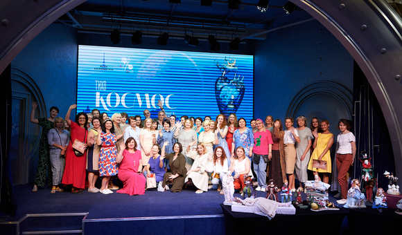 В Музее космонавтики прошёл финал конкурса кукол «Тихо космос шепчет сказки».