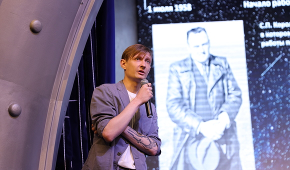 В рамках проекта «Время первых» Павел Гайдук, заместитель заведующего отделом научной популяризации Музея космонавтики, рассказал о достижениях российской космонавтики, которые были совершены в июле.