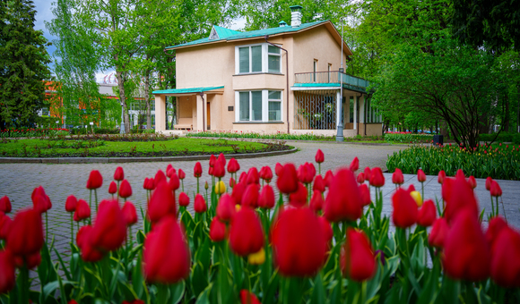 В Доме-музее академика С.П.Королёва прошёл день пиар-специалиста.