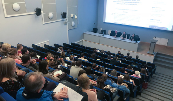 В музее космонавтики состоялся семинар по подготовке преподавателей школ, участвующих в реализации проекта "Учебный день в музее".