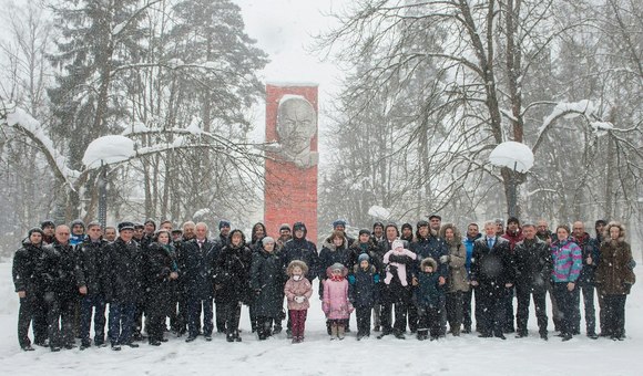 Научный сотрудник Музея космонавтики Дмитрий Ерёменко принял участие в проводах на Байконур Героя России, космонавта Олега Артемьева. Его второй полёт на МКС запланирован на 21 марта.