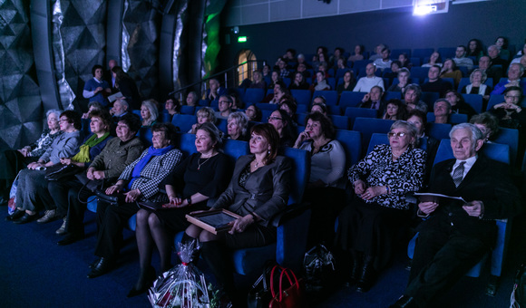 В Музее космонавтики состоялась премьера фильма телеканала «Звезда» о Герое Советского Союза, лётчике-космонавте Павле Беляеве. Мероприятие прошло при поддержке Звёздного городка и фонда «Космос — это мы».