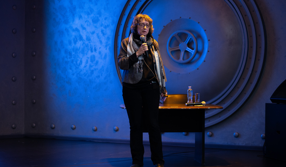 В Музее космонавтики открылся новый цикл лекций «Космос и фантастика». Лекторы рассмотрят, как мечты о космических путешествиях воплощались в историях до-космической эпохи. А также, что присходит с космической фантастикой сегодня.