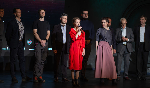 В московском Музее космонавтики прошла премьера документального фильма «Путь в небо». Фильм рассказывает о том, как простые люди становятся героями – покорителями космоса.