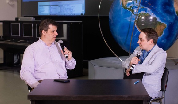 Онлайн-лекция на тему «Рентгеновская астрономия и проект российско-германской астрофизической обсерватории "Спектр-РГ"» прошла в рамках программы «Гагаринский урок «Космос – это мы» в Музее космонавтики. Спикер – научный сотрудник отдела астрофизики высоких энергий Института космических исследований РАН Родион Анатольевич Буренин.