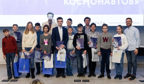 В Музее космонавтики состоялось награждение участников дистанционной викторины «Первый отряд космонавтов».