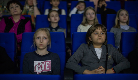 С 16 по 19 апреля совместно с Координационным советом Северо-Восточного административного округа г. Москвы Региональной общественной организации «Союз Чернобыль Москвы» была проведена «Неделя уроков мужества в Музее космонавтики».