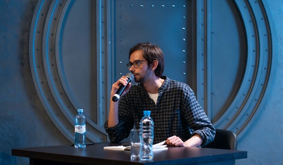 В Музее космонавтики состоялась лекция из цикла «Космос и фантастика». Лектор рассказал на встрече об эволюции образа космического корабля в научной фантастике.