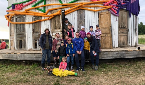 Музей космонавтики принял участие в фестивале «Архстояние детское» и представил лекторий, где юные участники и их родители узнали всё о самых последних космических открытиях.